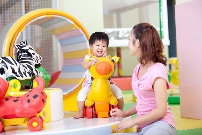 Cách chọn đồ chơi cho bé 2 tuổi - ảnh minh họa 2