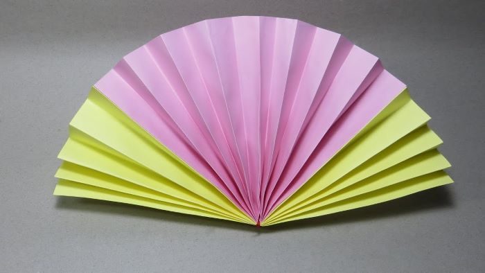 Cách làm đồ chơi bằng giấy - ảnh minh họa 2