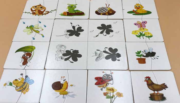 Cách làm đồ chơi học toán cho trẻ mầm non - ảnh minh họa 3