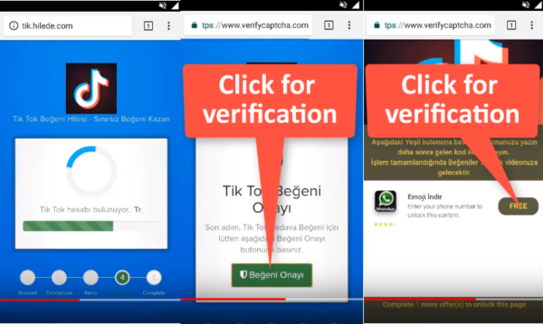 Cách tăng lượt view, tim và share trên TikTok hiệu quả