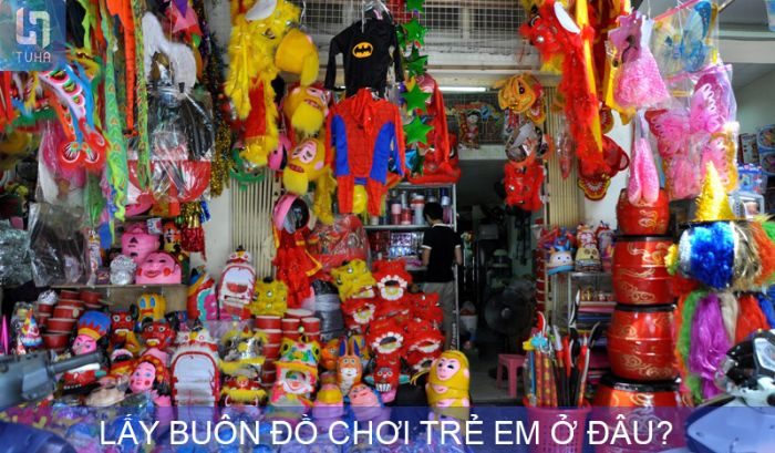 Cách tìm nguồn hàng sỉ đồ chơi trẻ em - ảnh minh họa 1