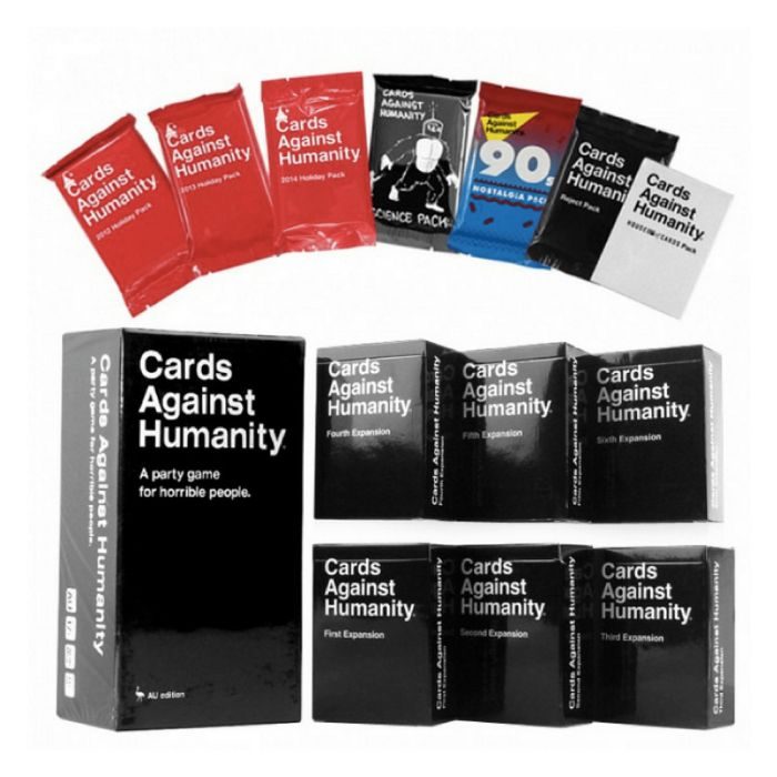 Cards against humanity – Bộ bài vui và bựa nhất hiện nay - ảnh minh họa 2