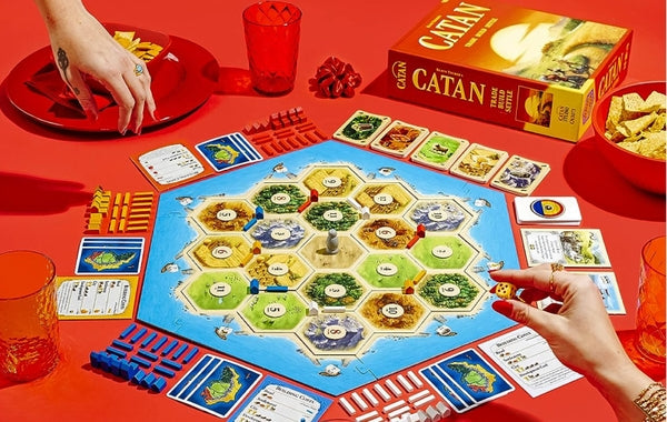 Catan: board game kinh điển thế giới và lý do vẫn hấp dẫn sau nhiều năm