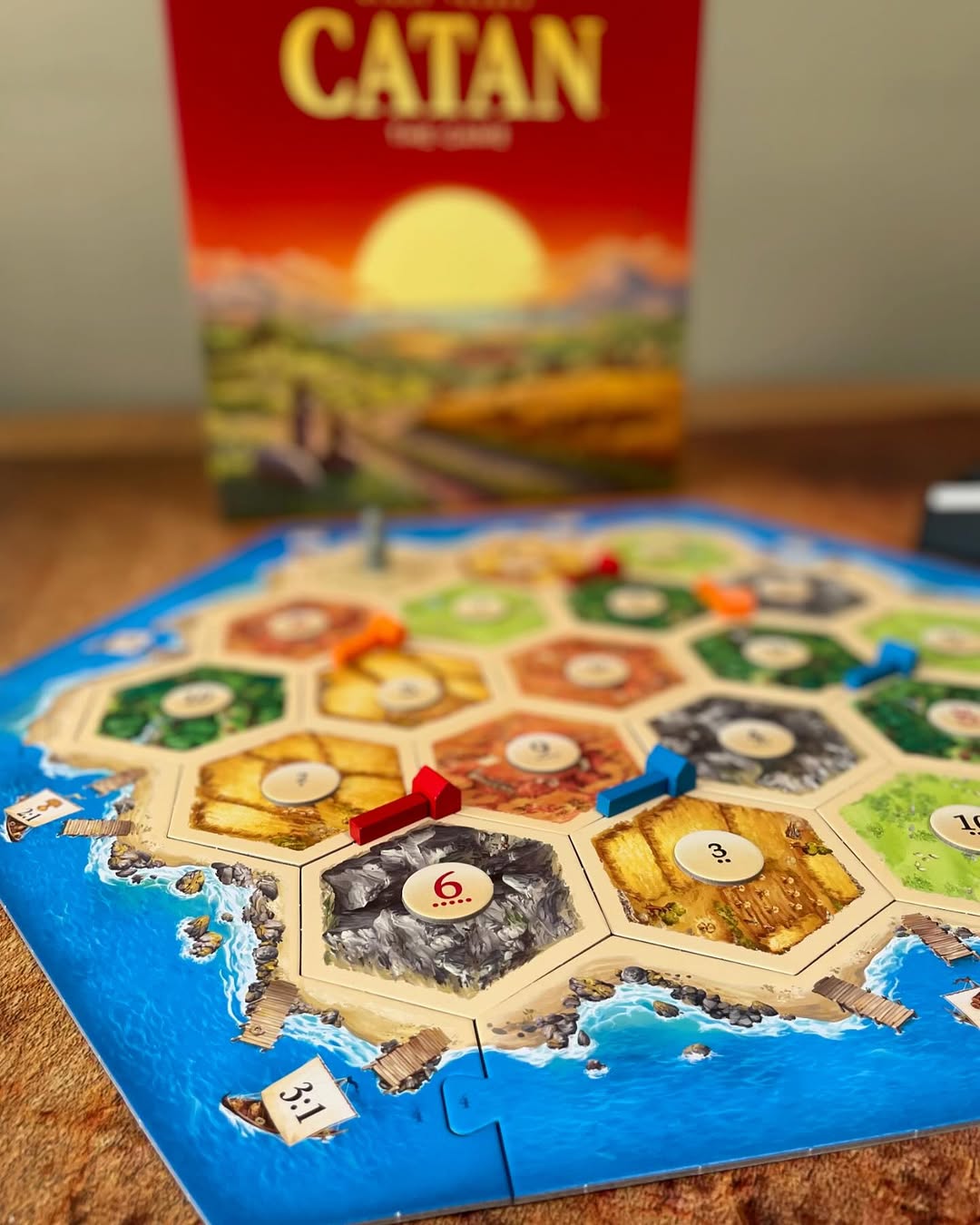 Catan tại Việt Nam hình 2