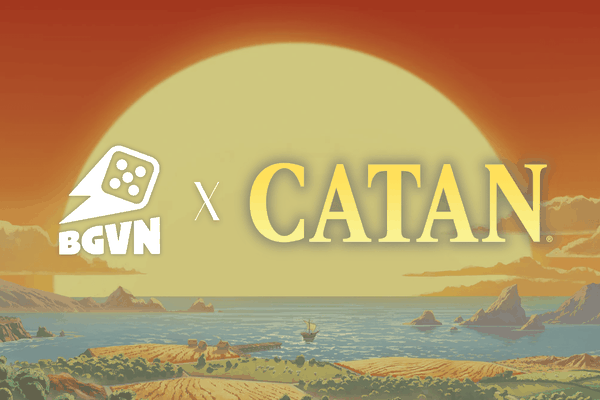 Catan tại Việt Nam: vì sao tin phân phối chính hãng khiến cộng đồng board game chú ý?