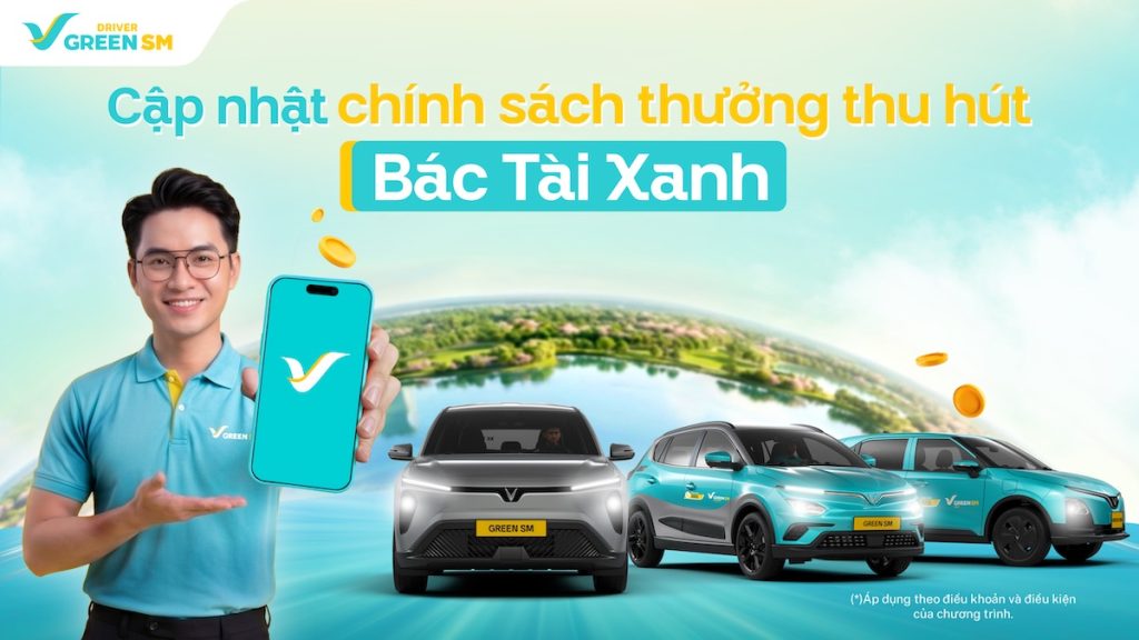 Chính Sách Giới Thiệu Bác Tài Xanh: Gia Nhập Ngay, Nhận Thưởng Liền Tay