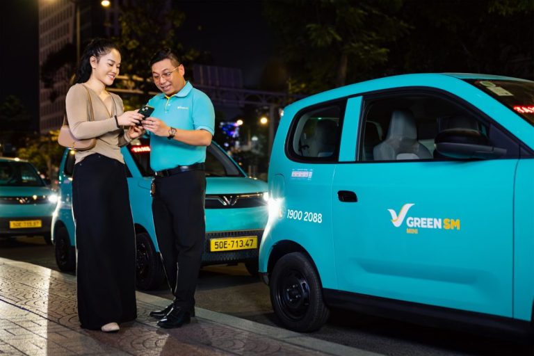 Chính Sách Tuyển Dụng Green Mini Xanh SM 2026: Thưởng Gia Nhập Và Thưởng Vận Doanh