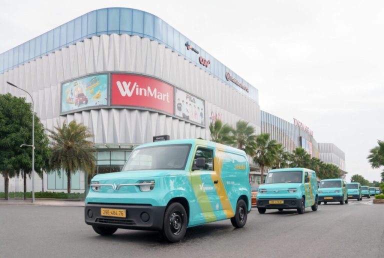 Chính Sách Tuyển Dụng Xanh Van Giao Hàng Xanh SM 2026: Lương Cơ Bản, Thưởng Và Điều Kiện