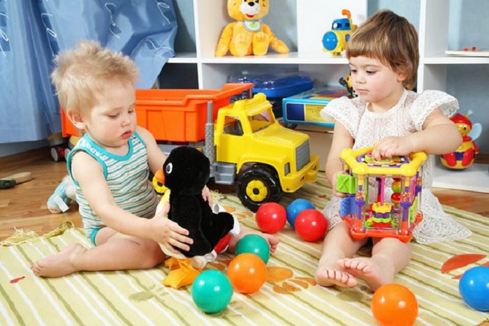 Có nên mở cửa hàng đồ chơi trẻ em - ảnh minh họa 1