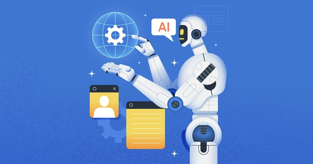 Công cụ AI miễn phí phổ biến cho công việc