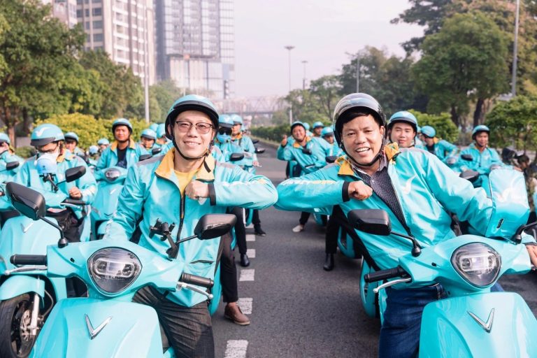 Đăng ký chạy Xanh SM Bike cần chuẩn bị những gì