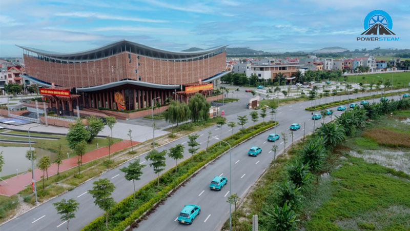 Đăng ký tài xế Taxi Xanh SM Bắc Ninh