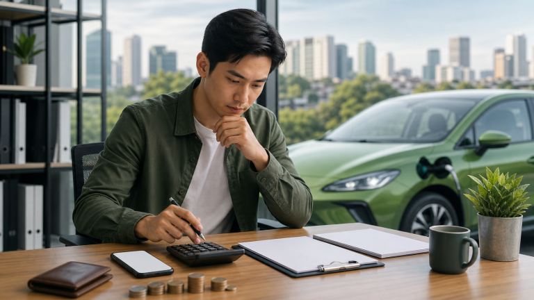 Chi phí đăng ký Xanh SM Taxi cần chuẩn bị