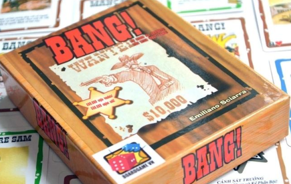 Đánh giá board game Băng Hội: hộp đấu súng miền Viễn Tây có gì đáng chơi?