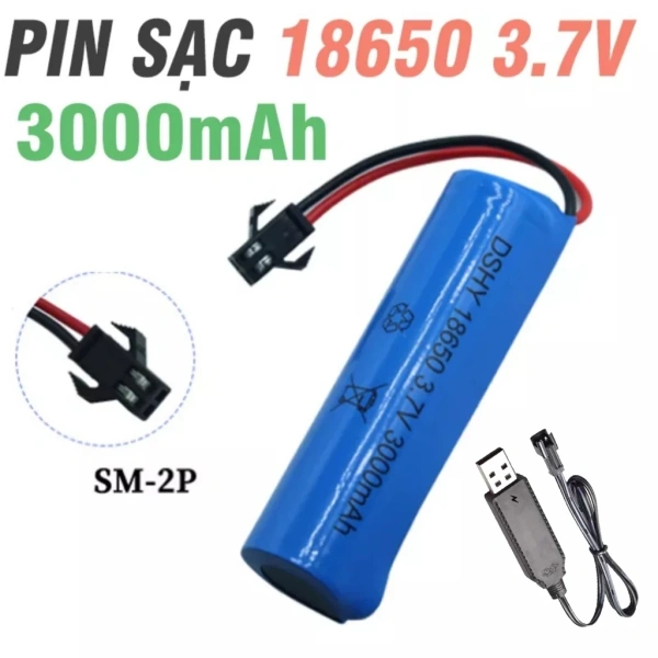 Dây sạc pin RC: những lỗi nhỏ khiến pin nhanh chai và đồ chơi hoạt động kém ổn định