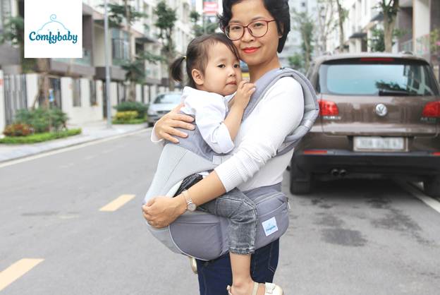 địu tốt nhất cho bé