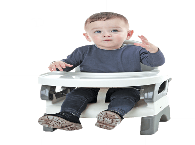ghế ăn dặm tốt nhất cho bé