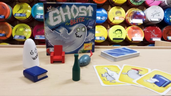 Hướng dẫn bạn cách chơi Boardgame Geistes Blitz - ảnh minh họa 1