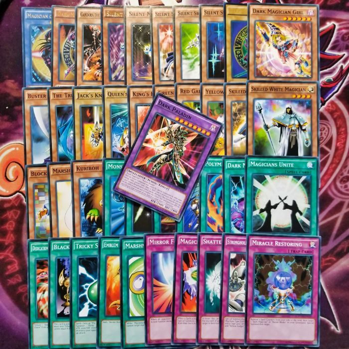 Hướng dẫn cách chơi bài Yugioh từ A – Z - ảnh minh họa 2