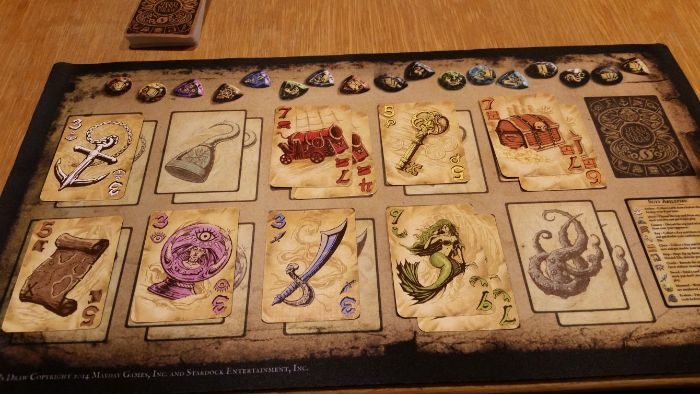 Hướng dẫn cách chơi Dead Man-s Draw boardgame chi tiết nhất - ảnh minh họa 1