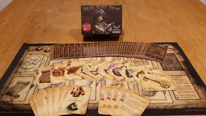 Hướng dẫn cách chơi Dead Man-s Draw boardgame chi tiết nhất - ảnh minh họa 2