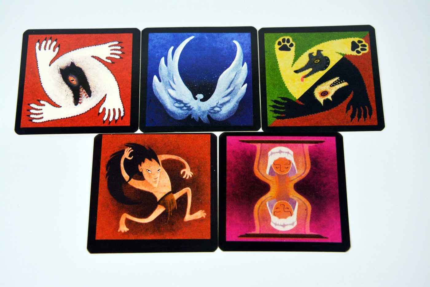 Hướng dẫn Cách chơi Ma Sói Characters cho người mới - ảnh minh họa 1