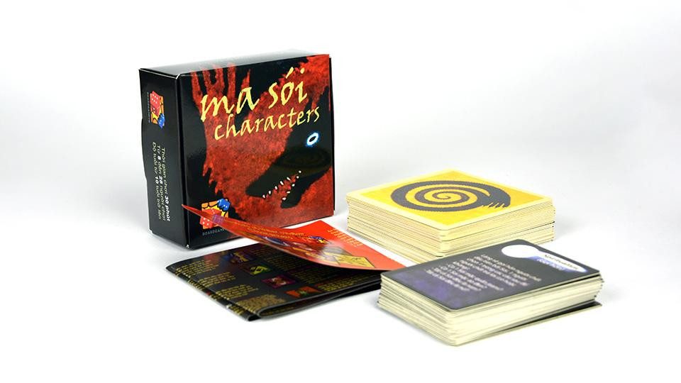 Hướng dẫn Cách chơi Ma Sói Characters cho người mới - ảnh minh họa 2
