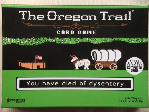 Hướng dẫn cách chơi Oregon Trail Card Game - ảnh minh họa 3