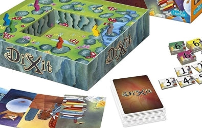Hướng dẫn chơi Dixit: kết nối bằng trí tưởng tượng và vượt qua rào cản ngôn từ