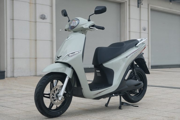 Loạt xe máy điện phù hợp cho shipper và xe ôm công nghệ: Cách chọn xe chạy bền, ít gián đoạn