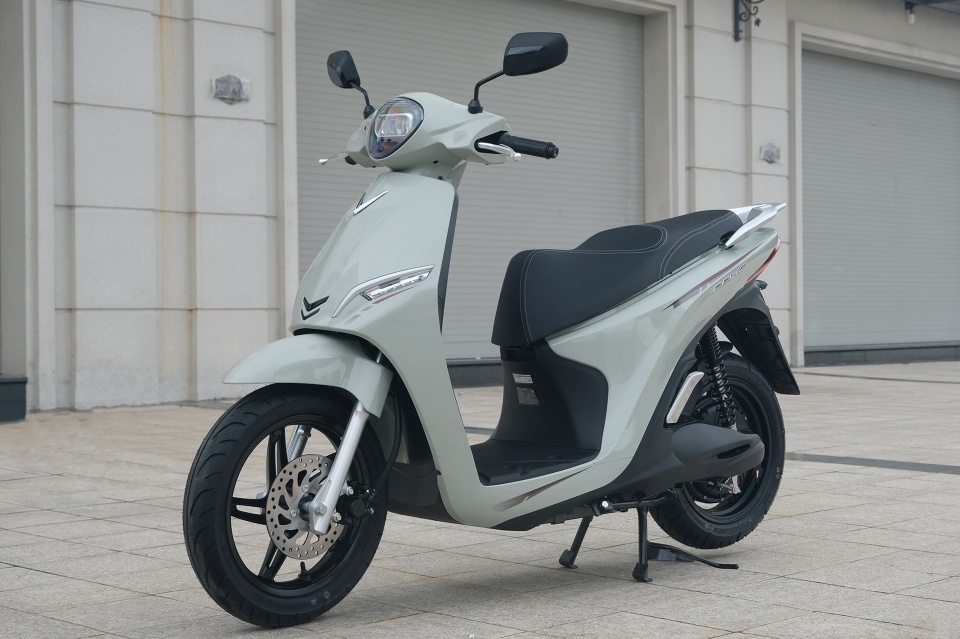 Loạt xe máy điện phù hợp cho shipper và xe ôm công nghệ: Cách chọn xe chạy bền, ít gián đoạn
