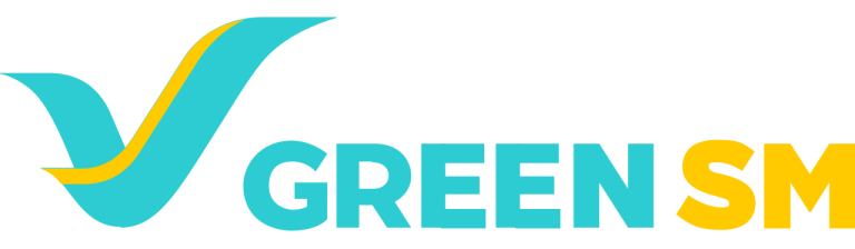 Logo Xanh SM - Green SM