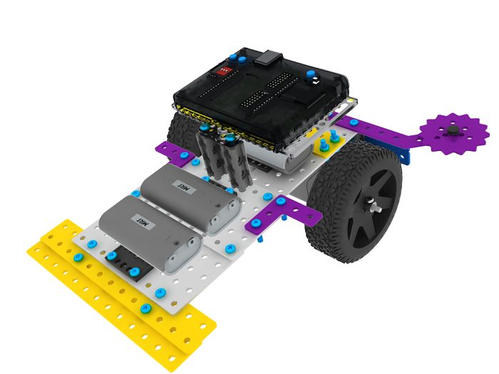 10 mẫu robot đồ chơi - ảnh minh họa 2