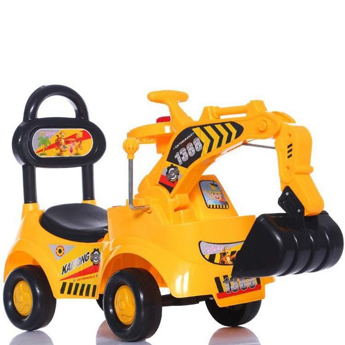 8 mẫu xe máy xúc đồ chơi - ảnh minh họa 1