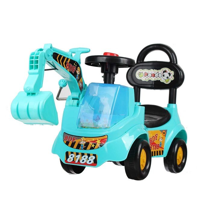8 mẫu xe máy xúc đồ chơi - ảnh minh họa 2