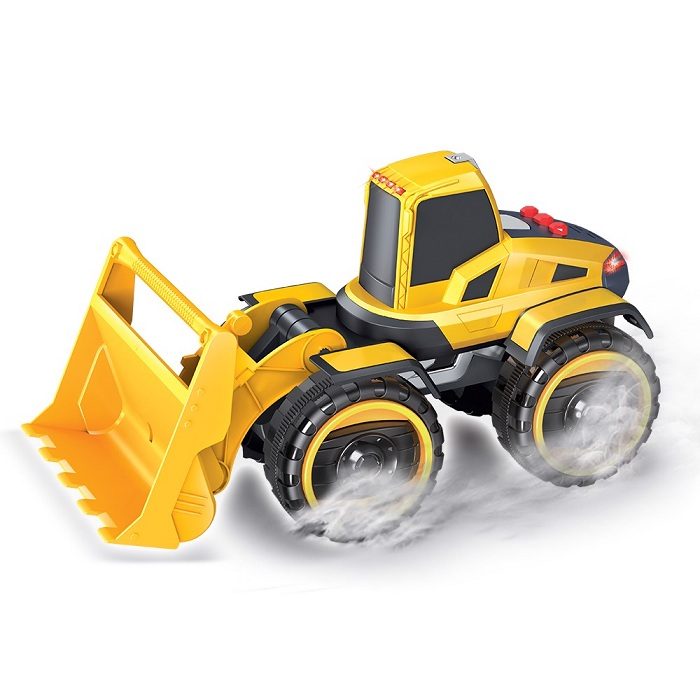 8 mẫu xe máy xúc đồ chơi - ảnh minh họa 3