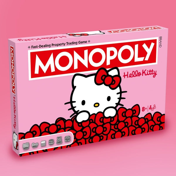 Monopoly Hello Kitty: khi đế chế bất động sản trở nên ngọt ngào và dễ tiếp cận