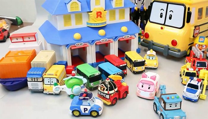 Nguy cơ tiềm ẩn ở đồ chơi trẻ em giá siêu rẻ - ảnh minh họa 1