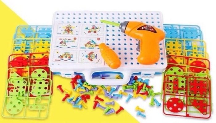 Nguy cơ tiềm ẩn ở đồ chơi trẻ em giá siêu rẻ - ảnh minh họa 3