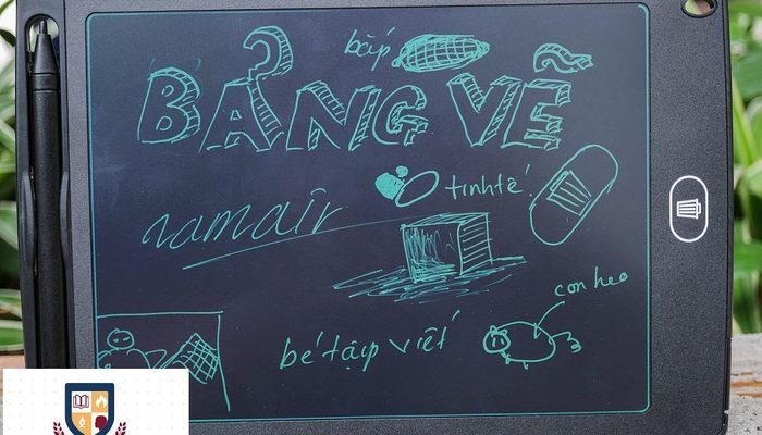 Đồ chơi giúp bé học chữ - ảnh minh họa 3