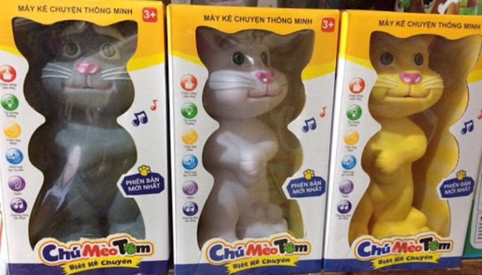 Đồ chơi giúp bé nhanh biết nói - ảnh minh họa 3