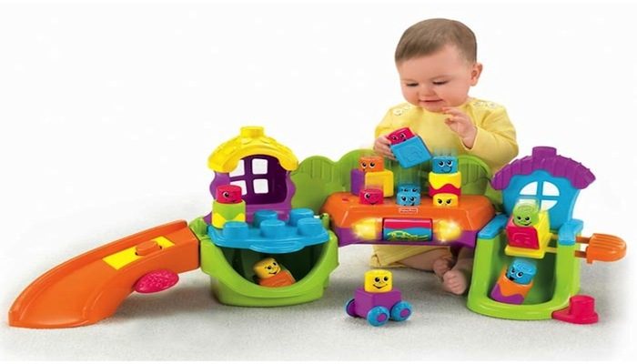 Đồ chơi kích thích thị giác trẻ sơ sinh - ảnh minh họa 2