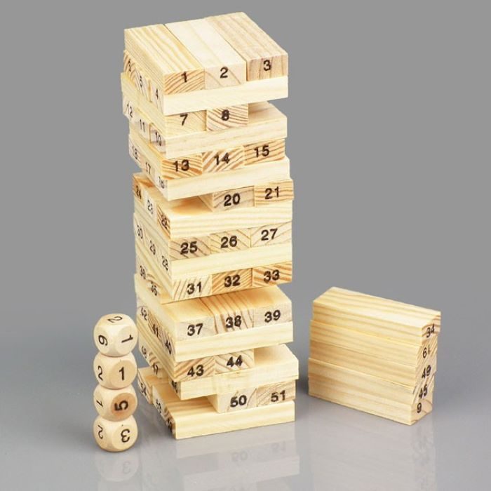 Đồ chơi kích thích trí thông minh cho trẻ 3 tuổi - ảnh minh họa 2