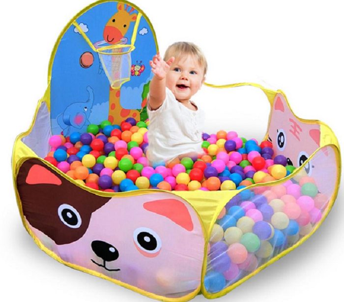 Đồ chơi phát triển trí tuệ cho bé 1 tuổi - ảnh minh họa 1