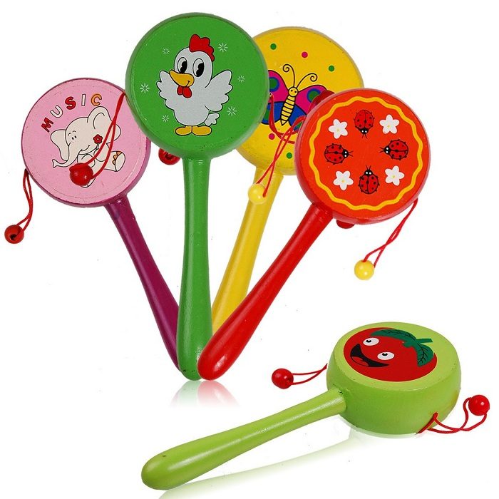 Đồ chơi phát triển trí tuệ cho bé 1 tuổi - ảnh minh họa 2
