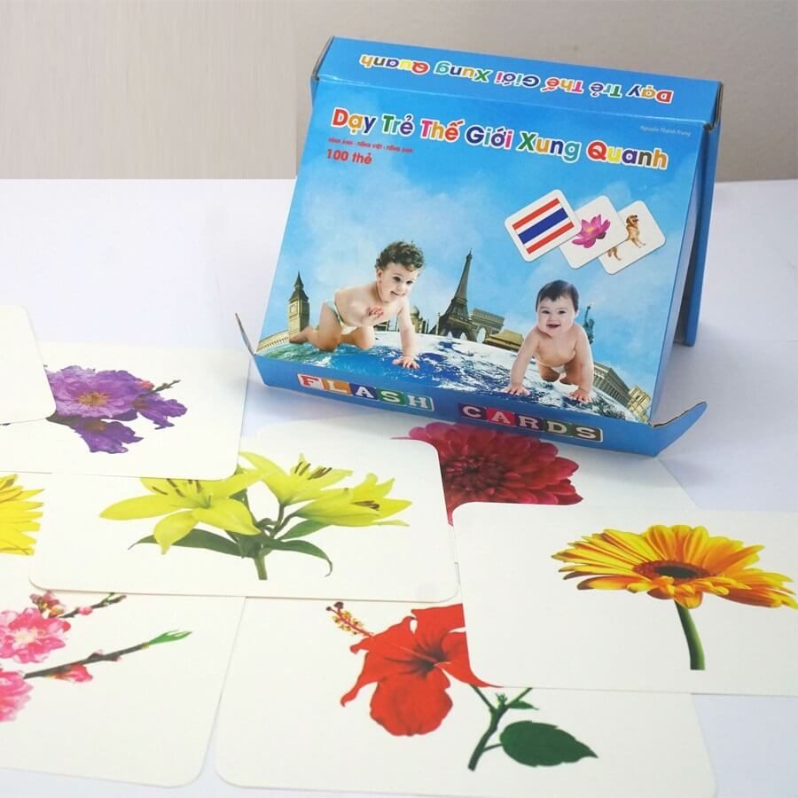 Đồ chơi trí tuệ cho trẻ 5 tuổi - ảnh minh họa 1
