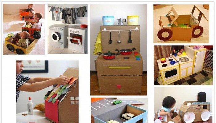 Đồ chơi tự làm cho trẻ mầm non - ảnh minh họa 3