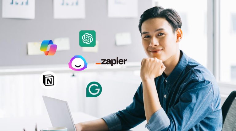 Phần mềm trí tuệ nhân tạo dành cho dân văn phòng