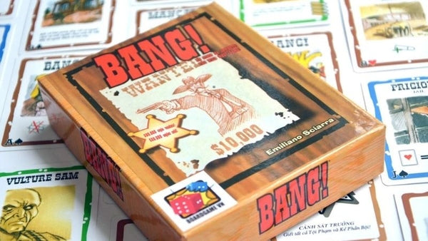 Review Băng phiên bản Việt hóa chính hãng: vì sao đáng chú ý với cộng đồng board game?