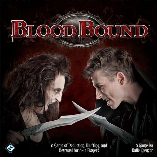 Review Blood Bound: trận chiến gia tộc, suy luận phe phái và những bí mật đẫm kịch tính